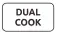 iNNOTECK DS 5207 8 in 1 8 Litre Dual Basket Air Fryer - Dual Cook