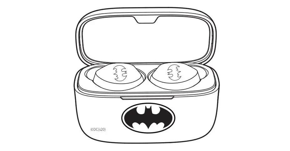 A&s Batman Tws Headphone Wireless Charge Tws02se User Manual A&s Batman Tws Headphone Wireless Charge Tws02se User Manual