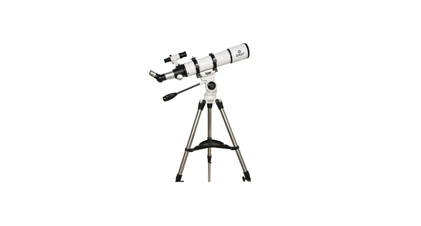 Gskyer 80400 Telescope User Guide