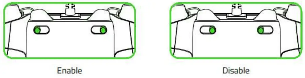 RAZER Wolverine TE Gaming Controller - fig 8