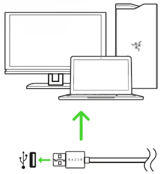 RAZER Wolverine TE Gaming Controller - fig 9