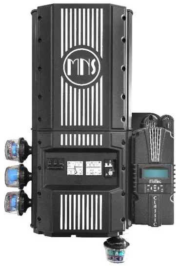 MiDNiTE MNE300ROSIE-240P Rosie E-Panel - Physical Features