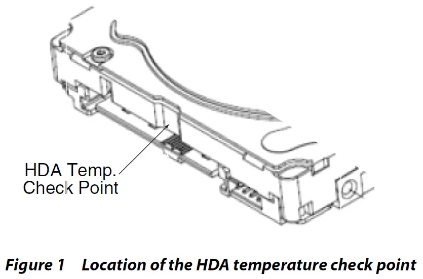 SEAGATE ST6000VX001 SkyHawk video Surveillance 1