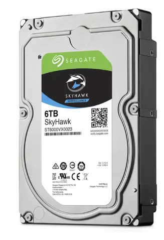 SEAGATE ST6000VX001 SkyHawk video Surveillance