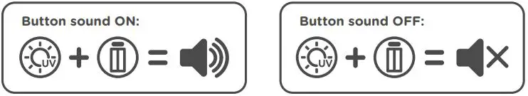 tommee tippee Ultra UV 3 in 1 Sterilizer Dryer and Storage Machine-fig9