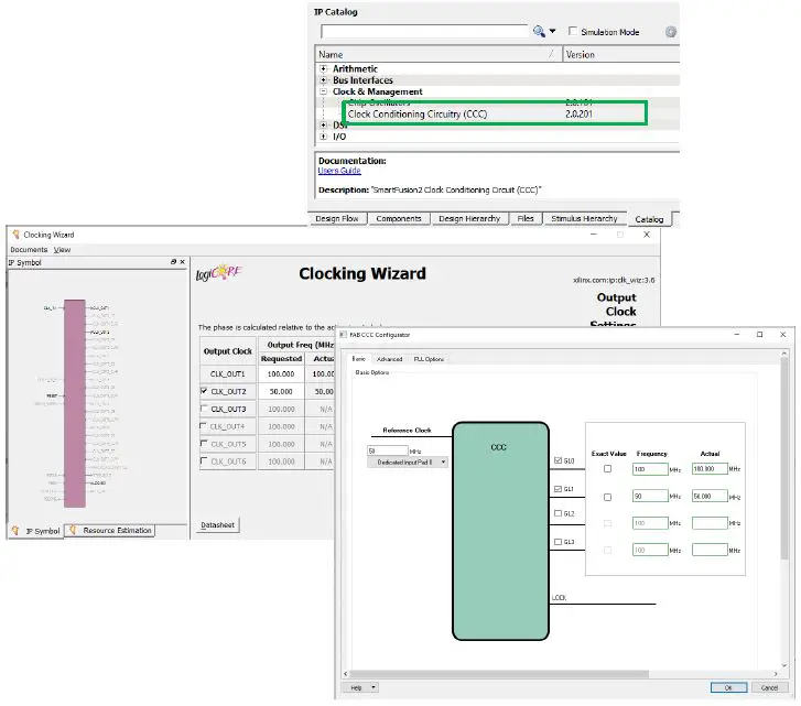 MICROCHIP-Xilinx-Spartan-6-Example-Conversionon-3
