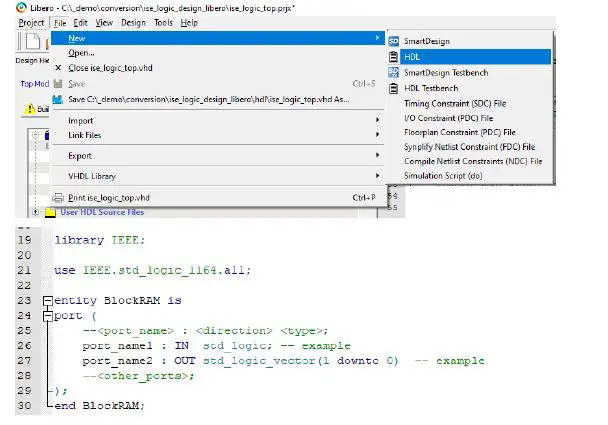 MICROCHIP-Xilinx-Spartan-6-Example-Conversionon-7