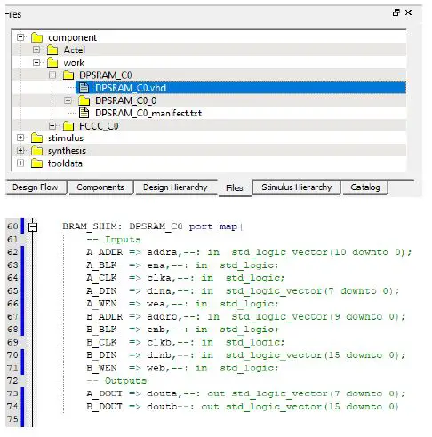 MICROCHIP-Xilinx-Spartan-6-Example-Conversionon-8