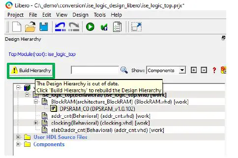 MICROCHIP-Xilinx-Spartan-6-Example-Conversionon-9