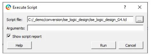 MICROCHIP-Xilinx-Spartan-6-Example-Conversionon