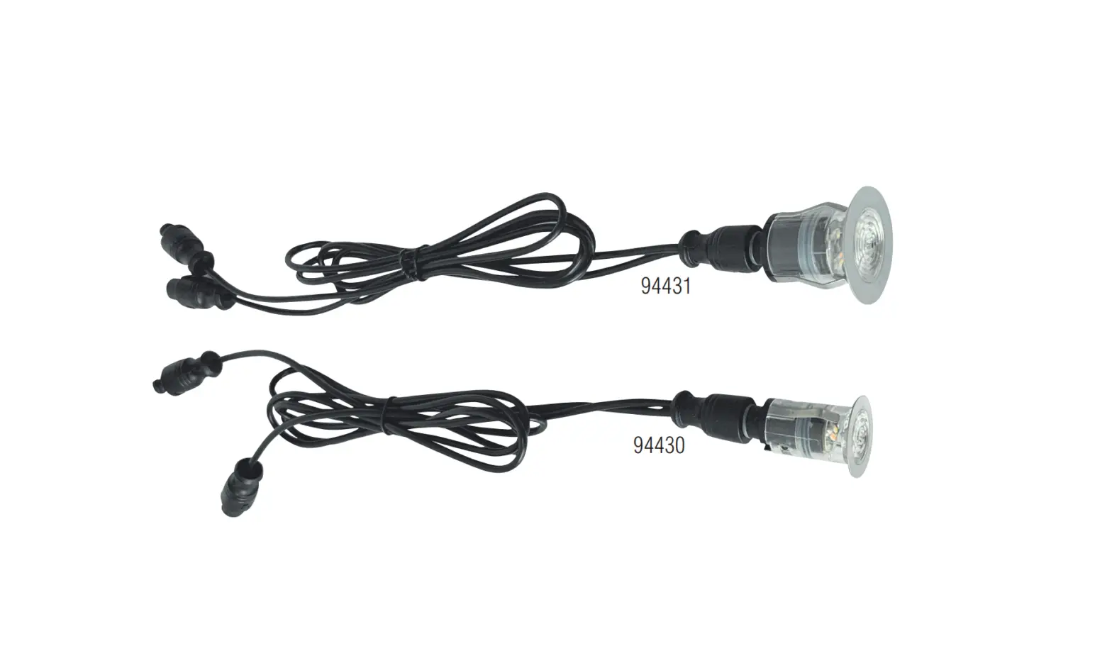 Exterior Lights Ikon Pro Cct 3000k/4000k 25mm 0.75w Head Kit Instruction Manual