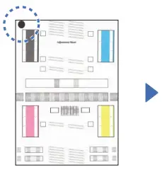 brother MFC-J4340DW 4-In-1 Colour Inkjet Printer -- ADJUST1
