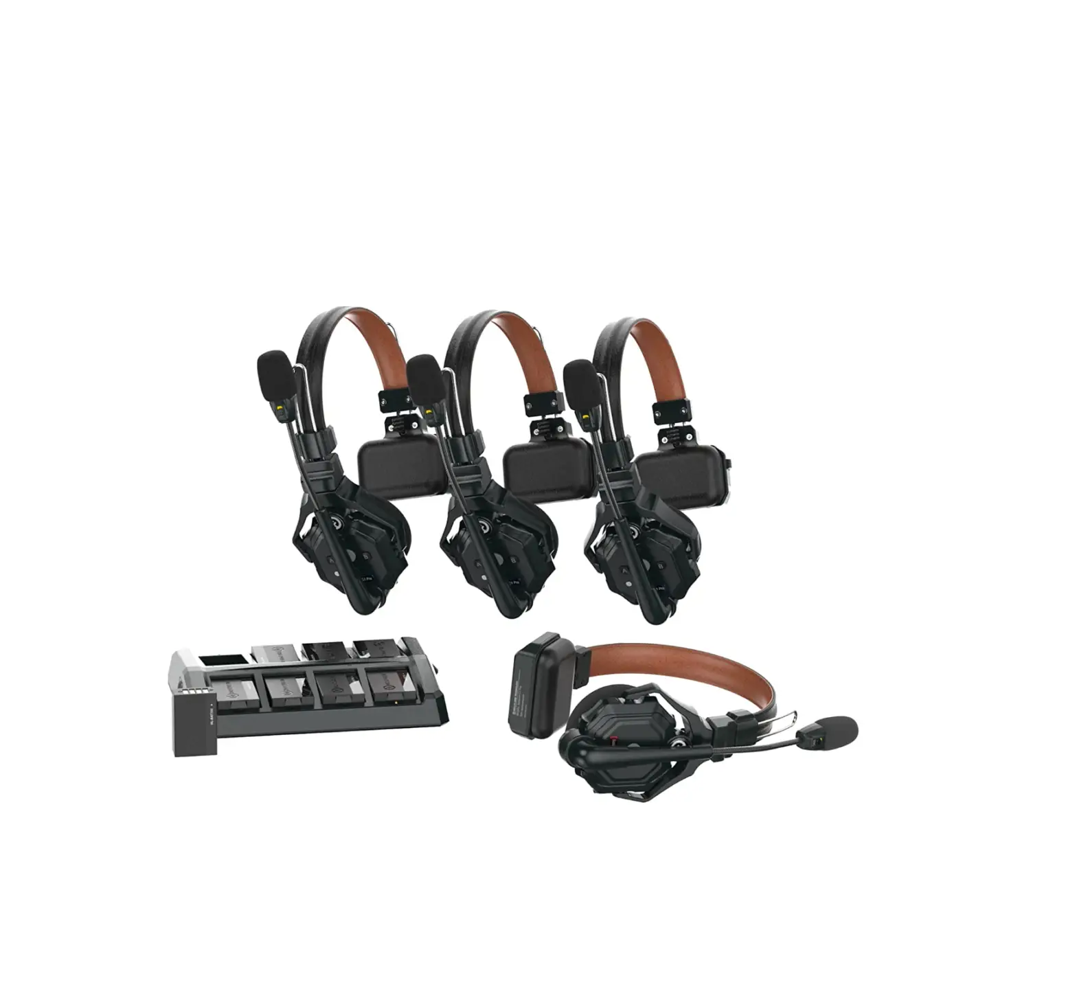 Hollyland C1 Pro Hub Solidcom Intercom Headset System User Manual Hollyland C1 Pro Hub Solidcom Intercom Headset System User Manual