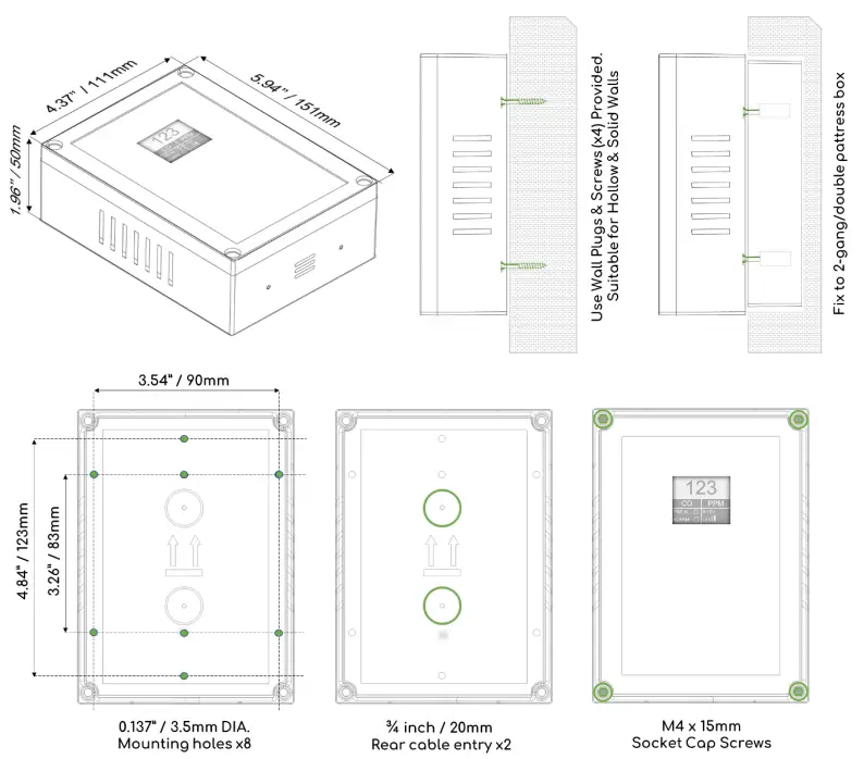 AGS-CO-TWA-Gas-Detector-i-S-Carbon-Monoxide-fig-2