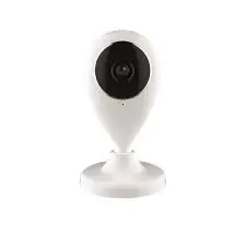 Laser Wireless Smart Security Camera User Manual
