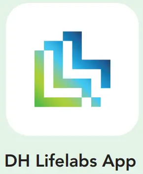 DH Lifelabs CAHP-50GC02C Sciaire and HEPA Air Purifier - Connectivity