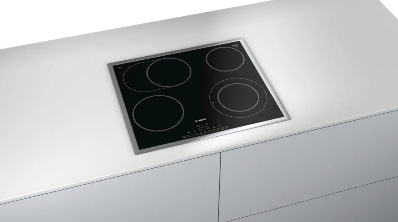 Bosch Pkg775fp2e Built In Ceramic Hob Instruction Manual Bosch Pkg775fp2e Built In Ceramic Hob Instruction Manual