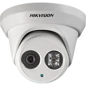 HIKVISION Turret Network Camera