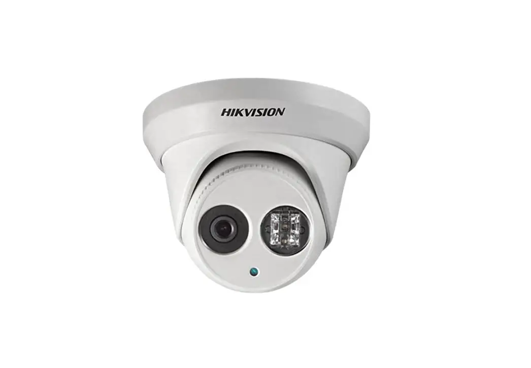 Hikvision Turret Network Camera User Guide Hikvision Turret Network Camera User Guide