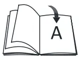 Book symbol