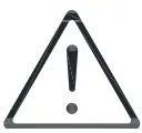 Warning icon