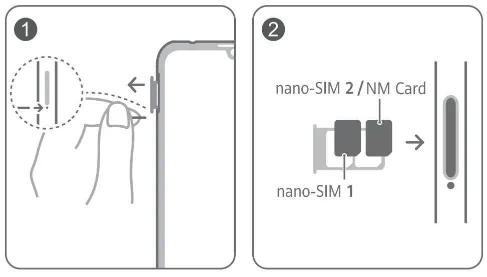 HUAWEI AQM-LX1 Smartphone - fig1
