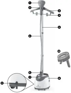 UNIT FEATURES & ACCESSORIES