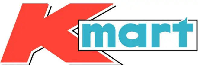 Kmart Desk Drawers 42936923 Oak Look - logo