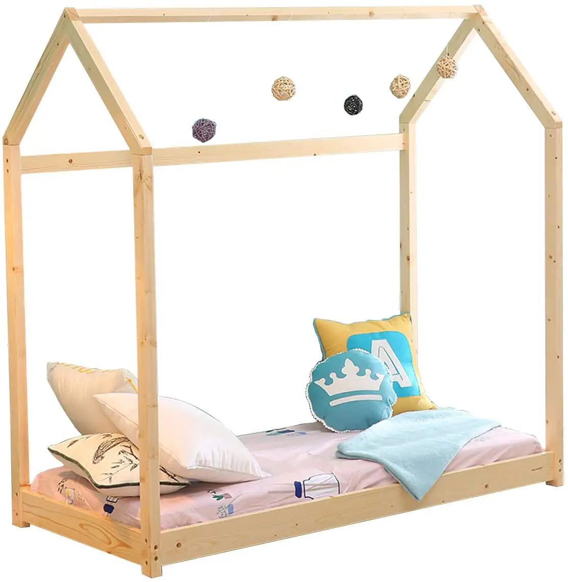 Kmart 42974116 House Shaped Bed Frame