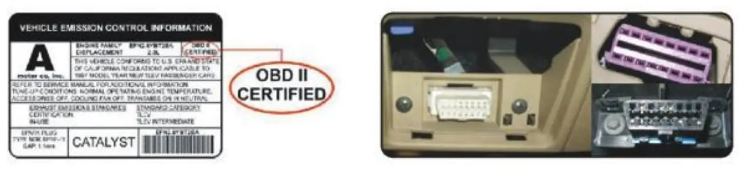 VJOYCAR P15 OBD Smart Digital Meter - FIGURE 2