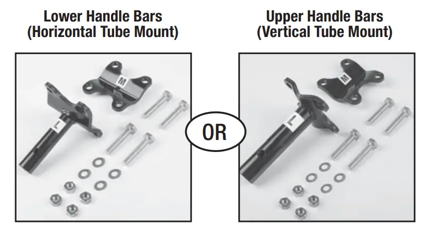 ARNOLD 490-241-0032 Deluxe Universal Snow Thrower Cab - Assembly16