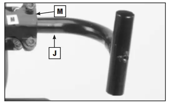 ARNOLD 490-241-0032 Deluxe Universal Snow Thrower Cab - Assembly27
