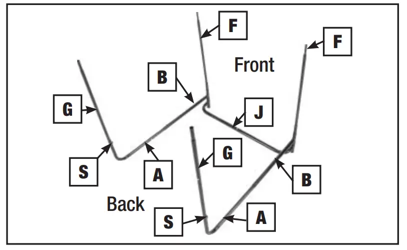 ARNOLD 490-241-0032 Deluxe Universal Snow Thrower Cab - Assembly4