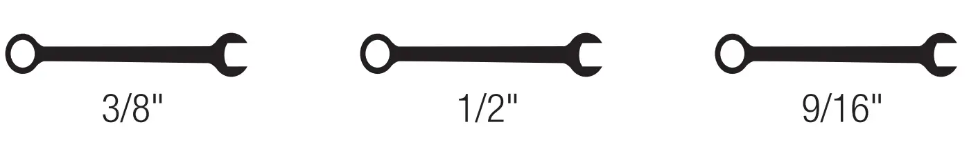 ARNOLD 490-241-0032 Deluxe Universal Snow Thrower Cab - Tools