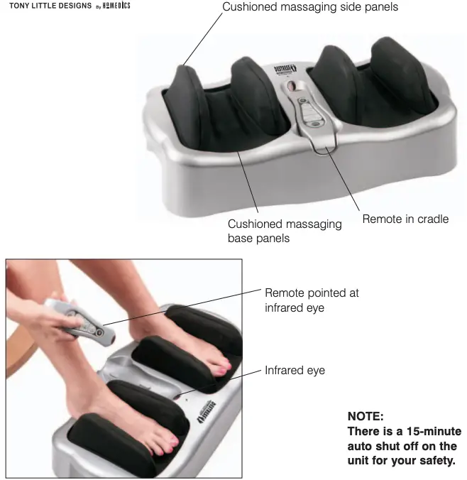 FC-100TL Parts Guide