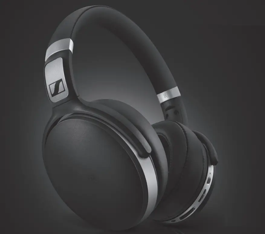 Sennheiser Hd 4.40btnc/scbt7 Quick Guide