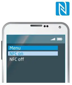 Pairing to Bluetooth using NFC