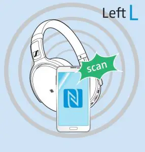 Pairing to Bluetooth using NFC