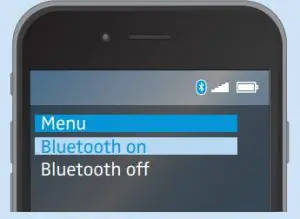 Pairing and connecting to a Bluetooth device