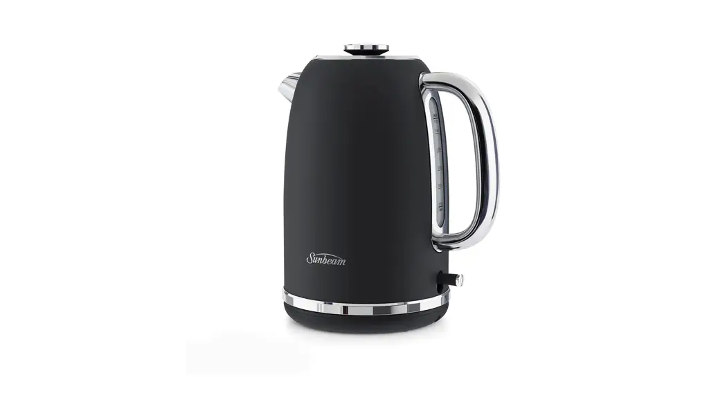 Sunbeam Ke2700 Alinea Collection Kettle User Guide Sunbeam Ke2700 Alinea Collection Kettle User Guide