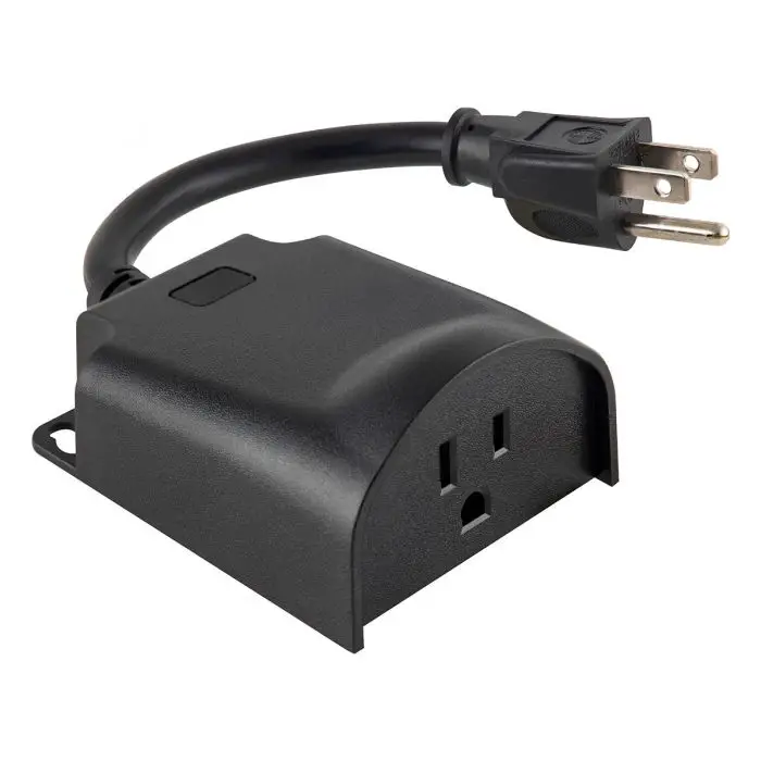 Enbrighten Zw4106 Plug-in Smart Switch Instruction Manual Enbrighten Zw4106 Plug-in Smart Switch Instruction Manual