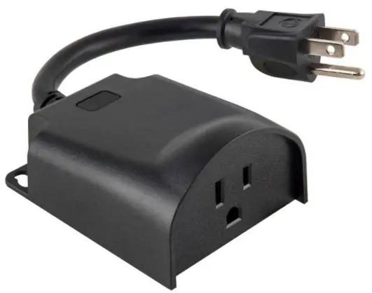 enbrighten ZW4106 Plug-in Smart Switch