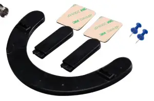 ANTOP AT 123 Paper Thin Indoor HDTV Antenna - box