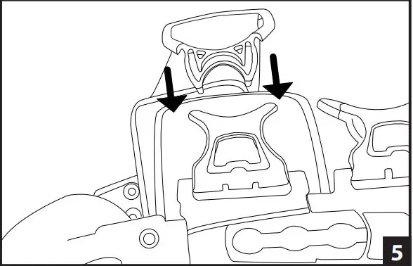 DONJOY 11-2161-9 X-Act ROM Lite fig 5