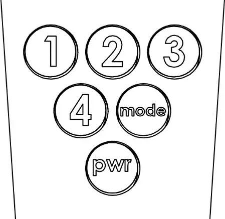 LIVING SPACES 267664 Bilbao Grey Power Glider Recliner With Massage And Power Headrest fig10