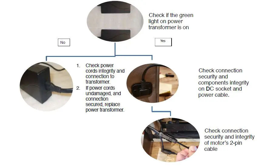 LIVING SPACES 267664 Bilbao Grey Power Glider Recliner With Massage And Power Headrest fig12