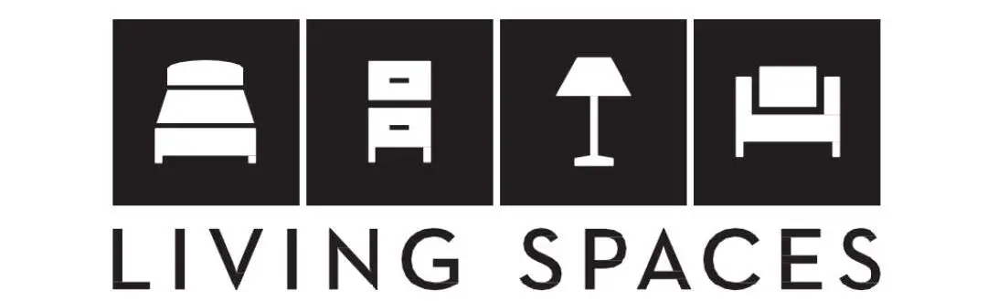Living spaces logo