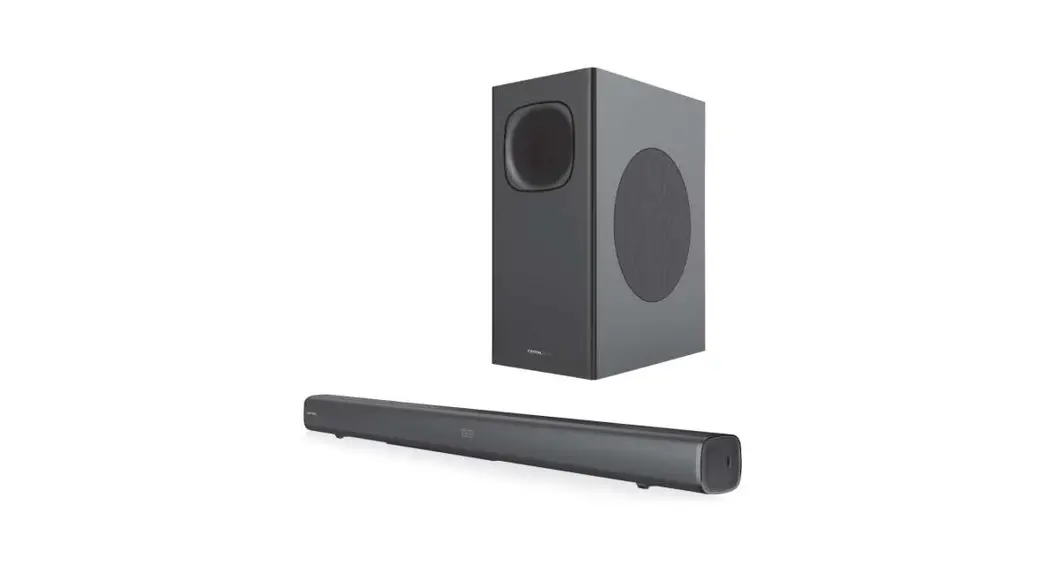 Crystal Audio Casb240 240w Soundbar User Manual