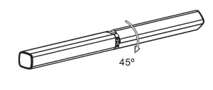 CRYSTAL AUDIO CASB240 240W Soundbar- speke
