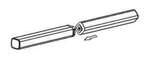 CRYSTAL AUDIO CASB240 240W Soundbar- speke7